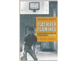 Kaft van Flat River Flamingo