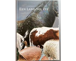 Kaft van Een land vol vee