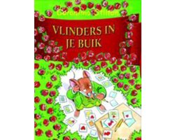 Kaft van Vlinders In Je Buik.Stilton