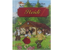 Kaft van Heidi