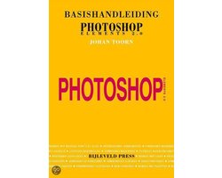 Kaft van Basishandleiding Photoshop