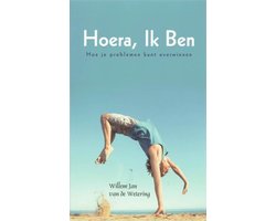 Kaft van Hoera. Ik Ben