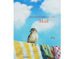 Kaft van Mus