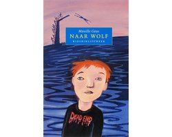 Kaft van Naar Wolf