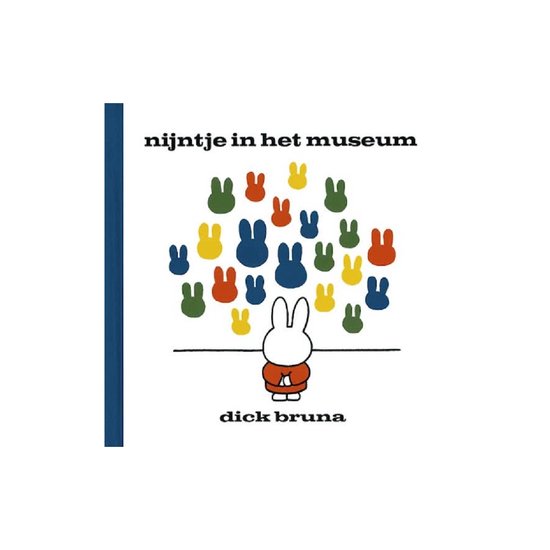 Kaft van Nijntje In Het Museum