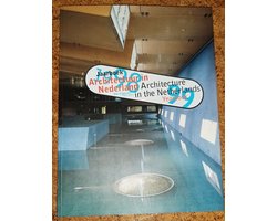 Kaft van Architectuur In Nederland 98