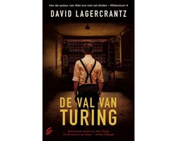 Kaft van De val van Turing