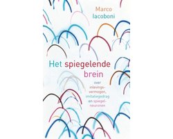 Kaft van Het spiegelende brein