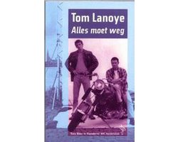 Kaft van Alles moet weg