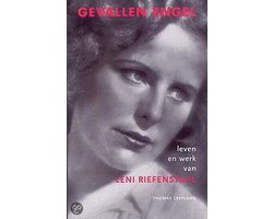Kaft van Gevallen Engel