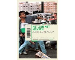 Kaft van Het zijn net mensen