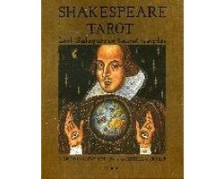 Kaft van Shakespeare Tarot