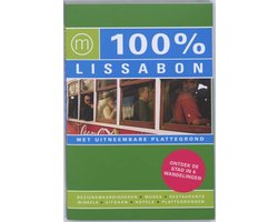 Kaft van 100% Lissabon Druk Heruitgave