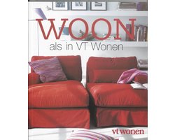 Kaft van Woon Als In Vt Wonen