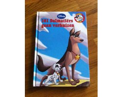 Kaft van 101 Dalmatiërs gaan verhuizen