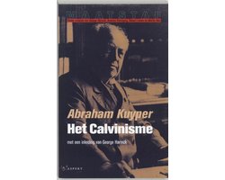 Kaft van Maatstaf - Het calvinisme