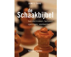 Kaft van De schaakbijbel