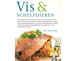 Kaft van Vis & Schelpdieren, kookboeken