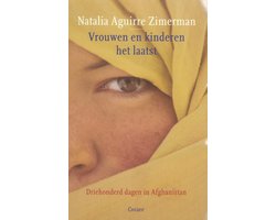 Kaft van Vrouwen En Kinderen Het Laatst