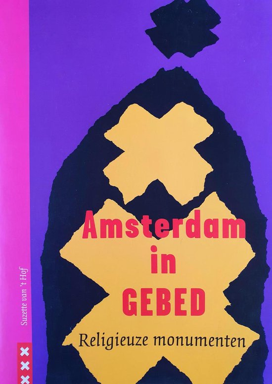 Kaft van Amsterdam In Gebed