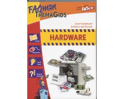 Kaft van Hardware