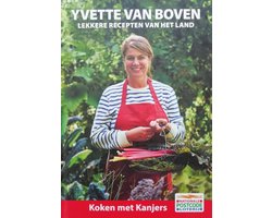 Kaft van Lekkere recepten van het land 2 | Yvette van Boven