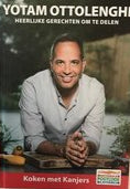 Kaft van Koken met kanjers, Yotam Ottolenghi