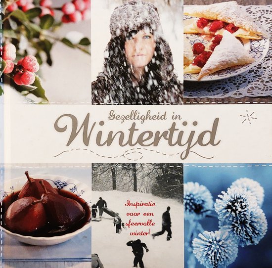 Kaft van Gezelligheid in wintertijd