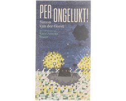 Kaft van Per ongelukt!