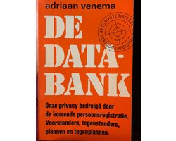 Kaft van Databank