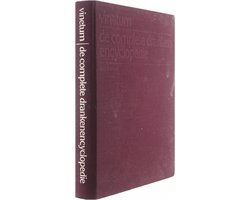 Kaft van Vinetum : de complete drankenencyclopedie