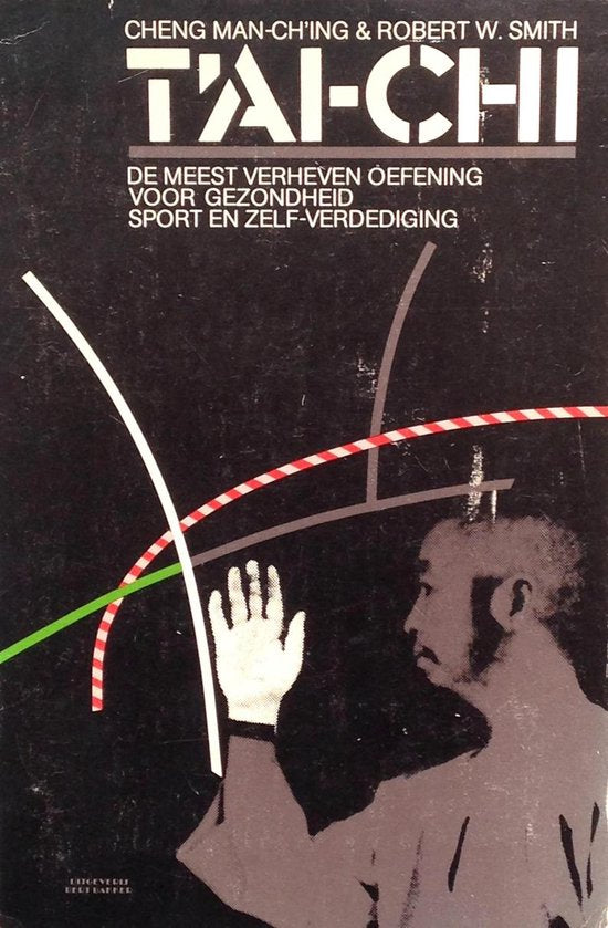Kaft van Tai-Chi