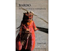 Kaft van Bardo weg van dood en wedergeboorte