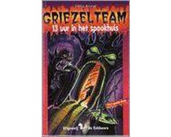 Kaft van 13 Uur In Het Spookhuis