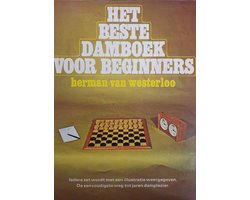 Kaft van BESTE DAMBOEK BEGINNERS