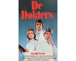Kaft van Dokters