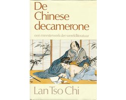 Kaft van Chinese decamerone
