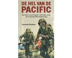 Kaft van Hel van de pacific - Dodson