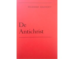 Kaft van De Antichrist ged. heruitgave