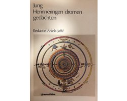 Kaft van Herinneringen dromen gedachten