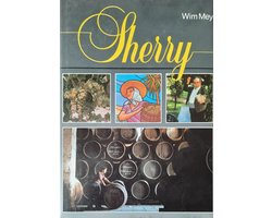 Kaft van Sherry
