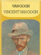 Kaft van Vincent van gogh