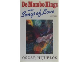 Kaft van Mambo kings met songs of love