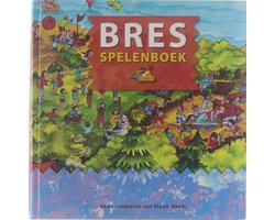 Kaft van Bres Spelenboek Spel En Beweging 11Dr