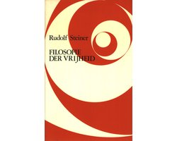 Kaft van Filosofie der vrijheid