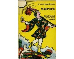 Kaft van Tarot leidraad voor het leven