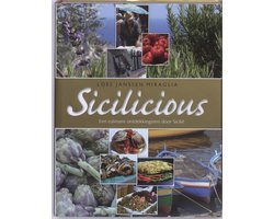 Kaft van Sicilicious