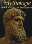 Kaft van Mythologie van Grieken en Romeinen