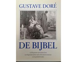 Kaft van De Bijbel in 230 gravures van Gustave Doré - Gustave Doré