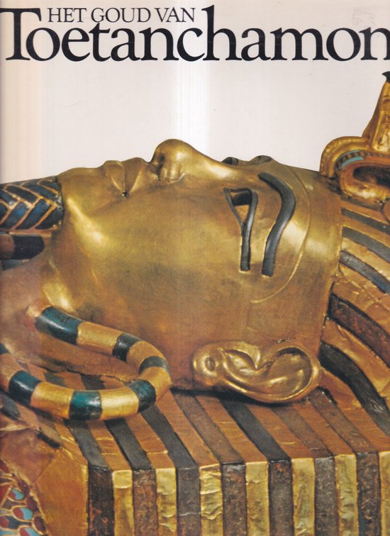 Kaft van Het Goud van Toetanchamon